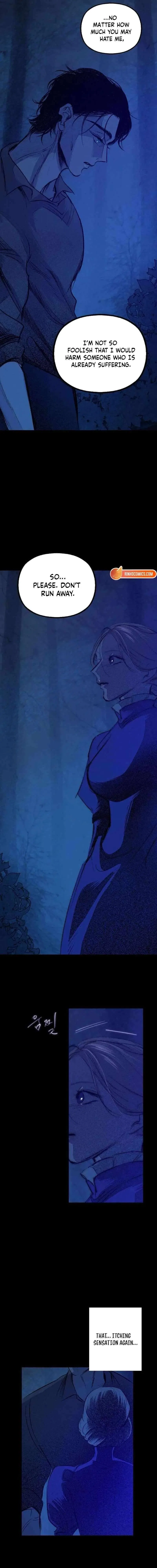 The Masked Revolution is Just for Your Sake Chapter 21 – Page 11