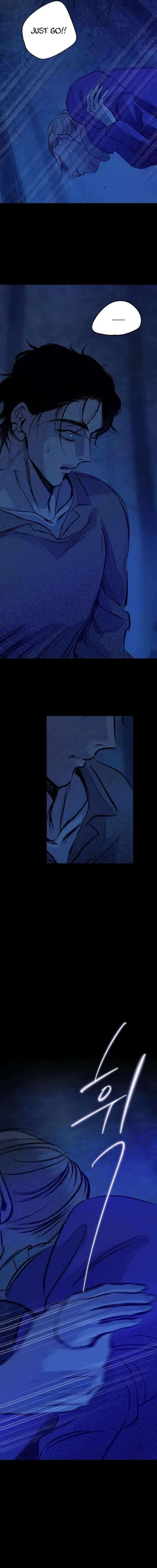 The Masked Revolution is Just for Your Sake Chapter 21 – Page 13