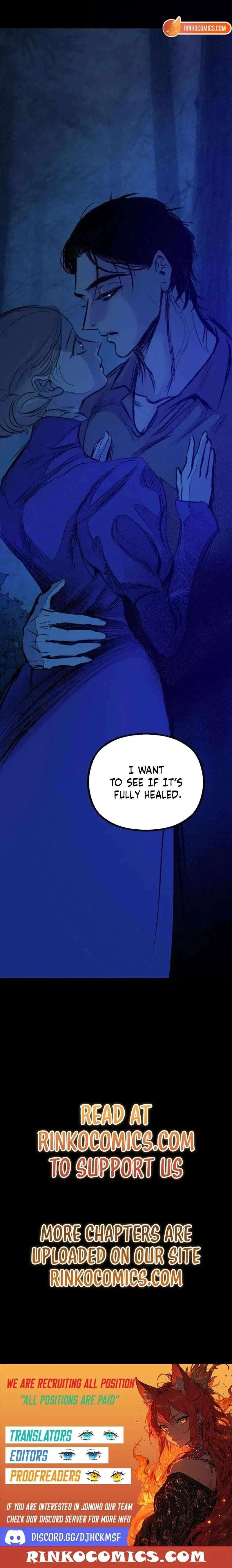 The Masked Revolution is Just for Your Sake Chapter 21 – Page 16