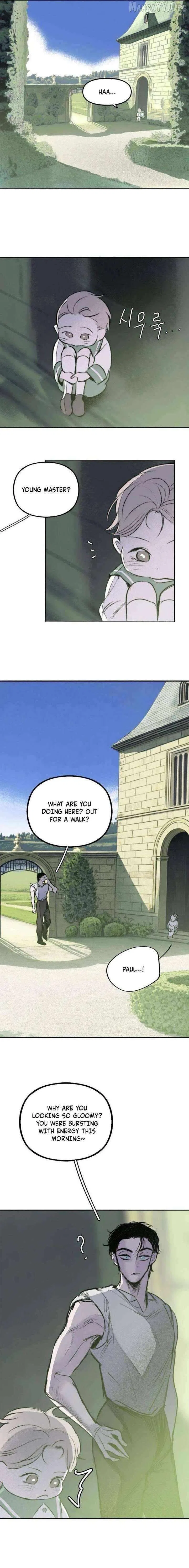 The Masked Revolution is Just for Your Sake Chapter 20 – Page 3