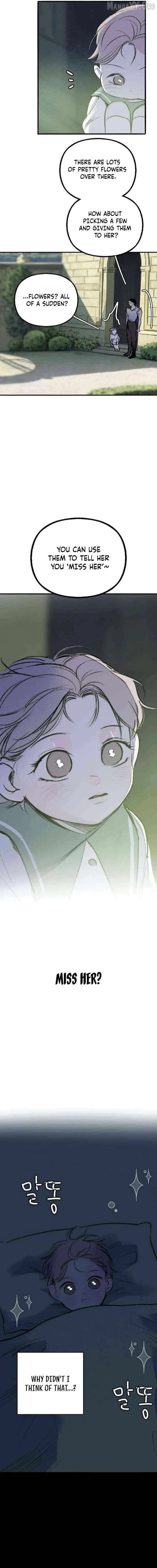 The Masked Revolution is Just for Your Sake Chapter 20 – Page 5