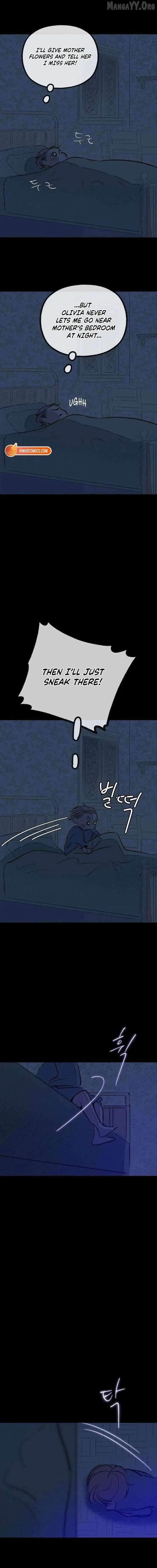 The Masked Revolution is Just for Your Sake Chapter 20 – Page 6