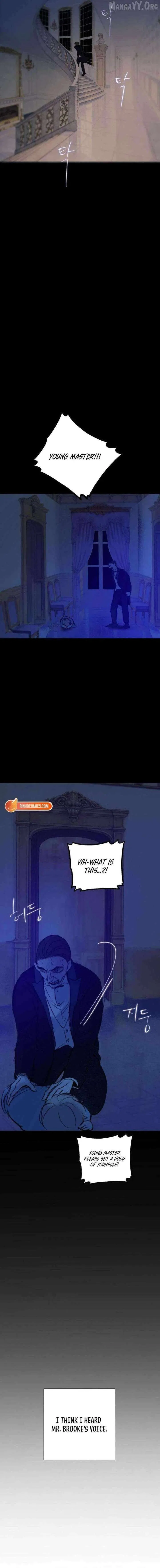 The Masked Revolution is Just for Your Sake Chapter 20 – Page 12