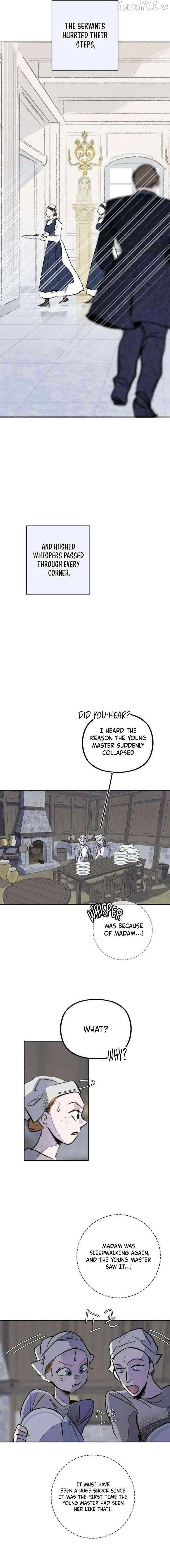 The Masked Revolution is Just for Your Sake Chapter 20 – Page 15