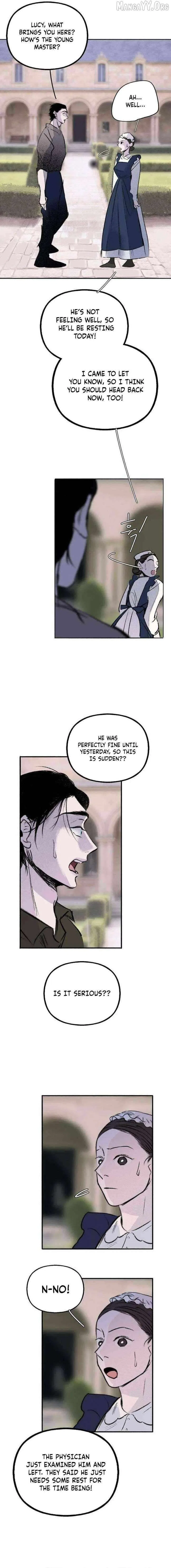 The Masked Revolution is Just for Your Sake Chapter 20 – Page 17
