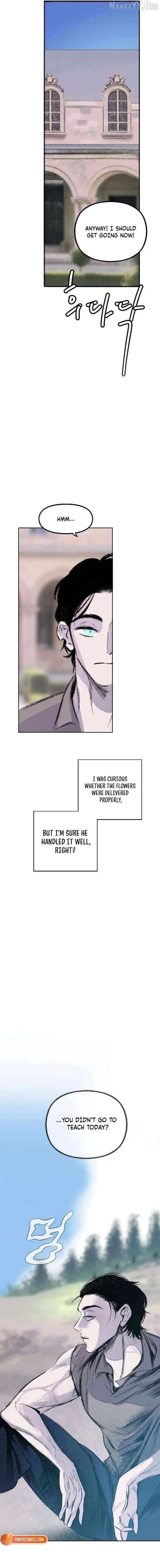 The Masked Revolution is Just for Your Sake Chapter 20 – Page 18