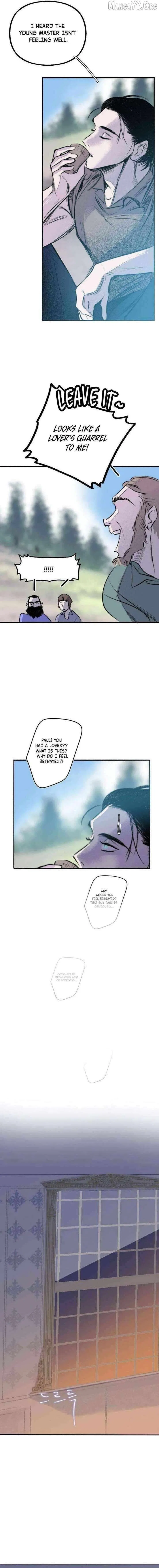 The Masked Revolution is Just for Your Sake Chapter 20 – Page 19