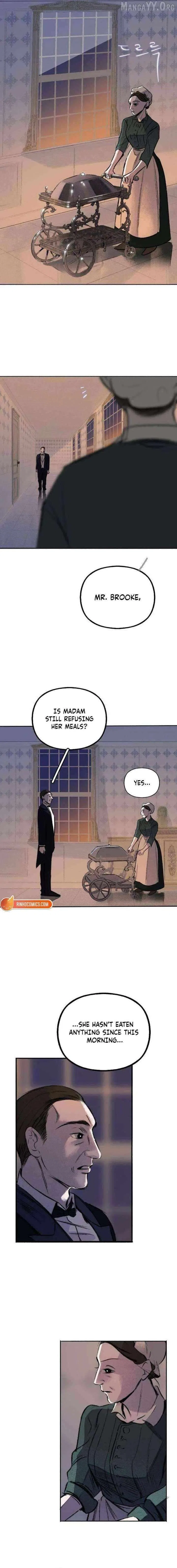 The Masked Revolution is Just for Your Sake Chapter 20 – Page 20
