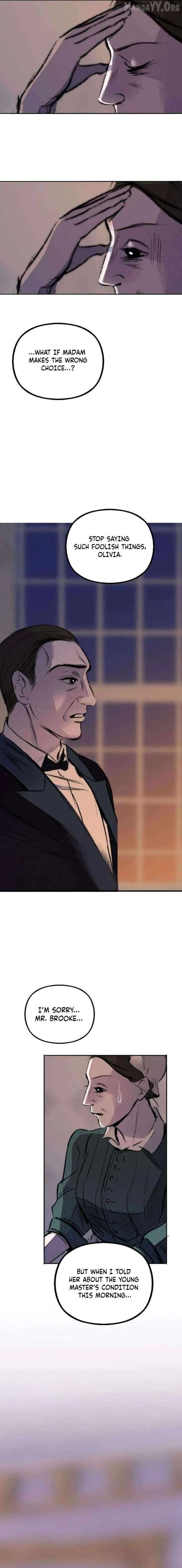 The Masked Revolution is Just for Your Sake Chapter 20 – Page 22