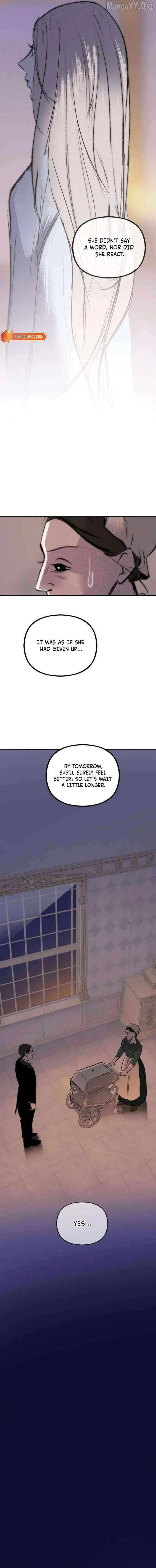 The Masked Revolution is Just for Your Sake Chapter 20 – Page 23