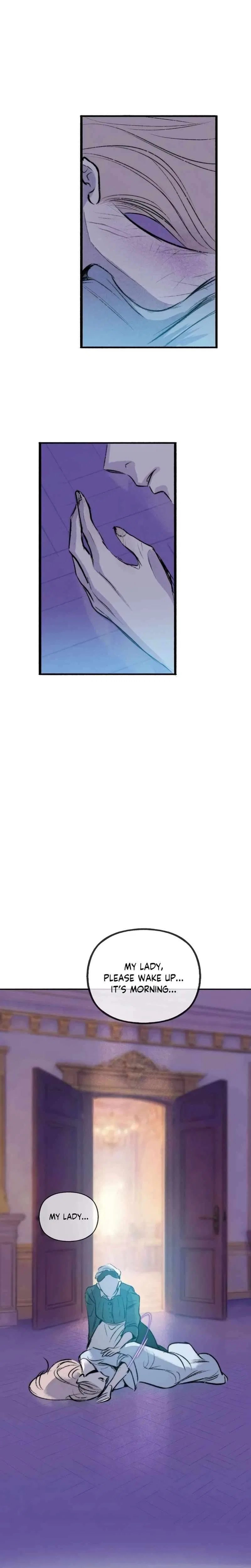 The Masked Revolution is Just for Your Sake Chapter 19 – Page 4