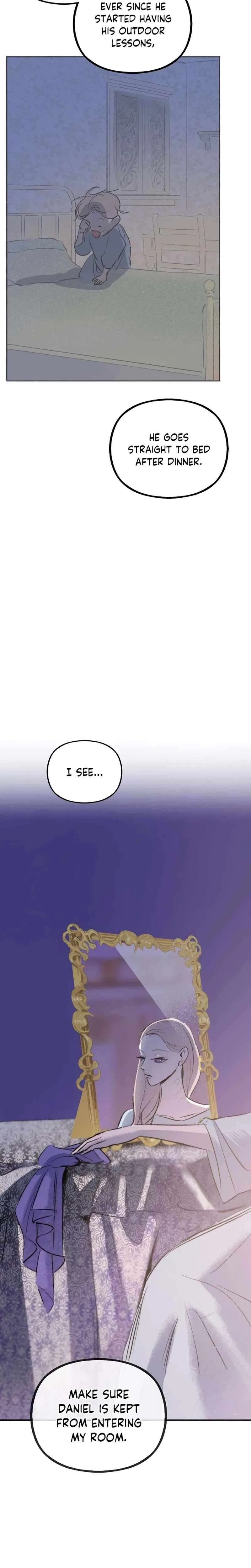 The Masked Revolution is Just for Your Sake Chapter 19 – Page 8