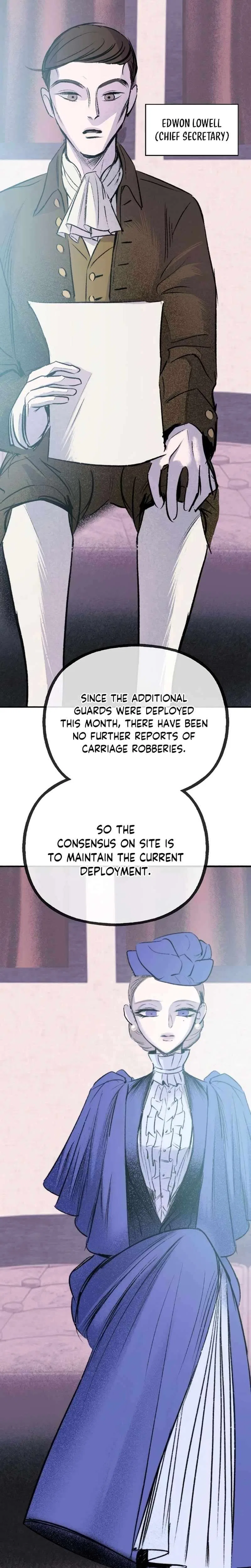 The Masked Revolution is Just for Your Sake Chapter 19 – Page 10