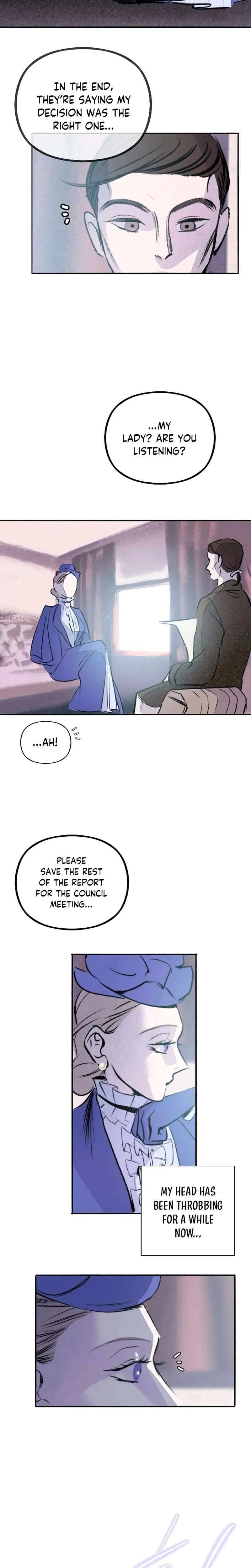 The Masked Revolution is Just for Your Sake Chapter 19 – Page 11