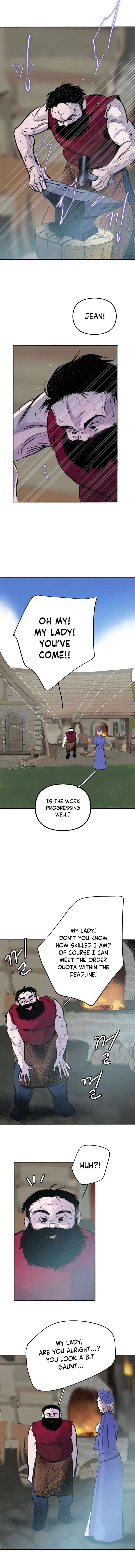 The Masked Revolution is Just for Your Sake Chapter 19 – Page 13