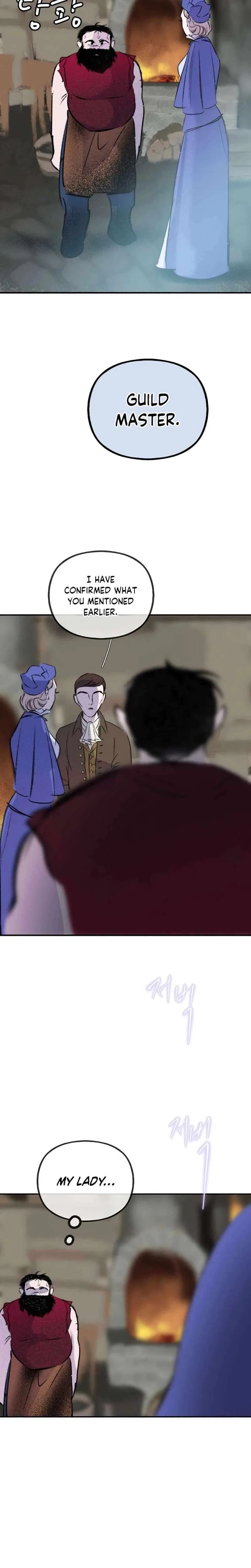 The Masked Revolution is Just for Your Sake Chapter 19 – Page 15