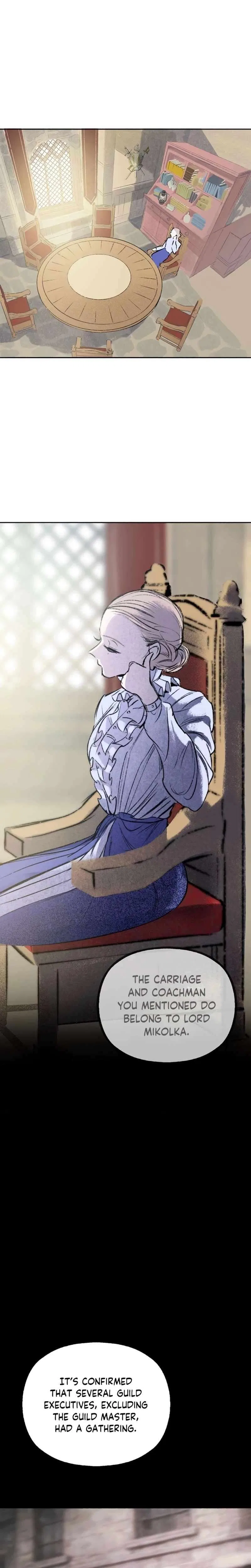 The Masked Revolution is Just for Your Sake Chapter 19 – Page 18