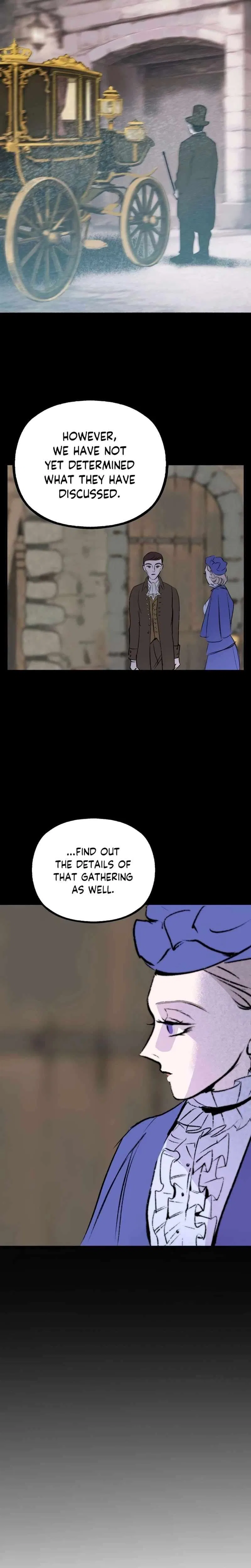 The Masked Revolution is Just for Your Sake Chapter 19 – Page 19