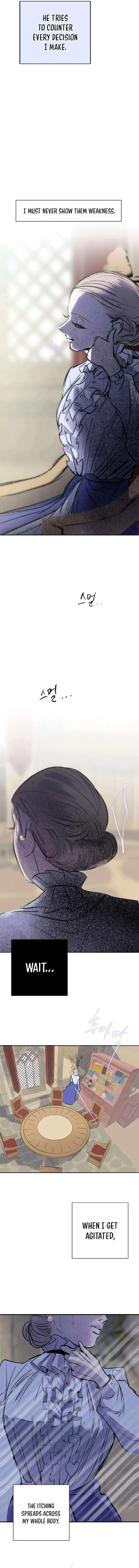 The Masked Revolution is Just for Your Sake Chapter 19 – Page 21