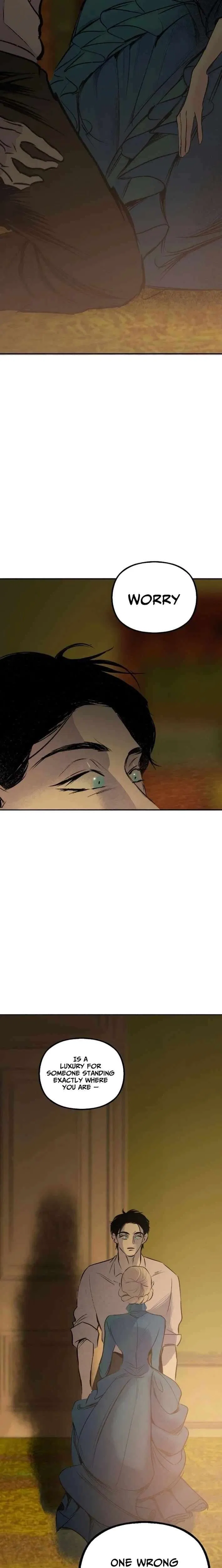 The Masked Revolution is Just for Your Sake Chapter 18 – Page 3
