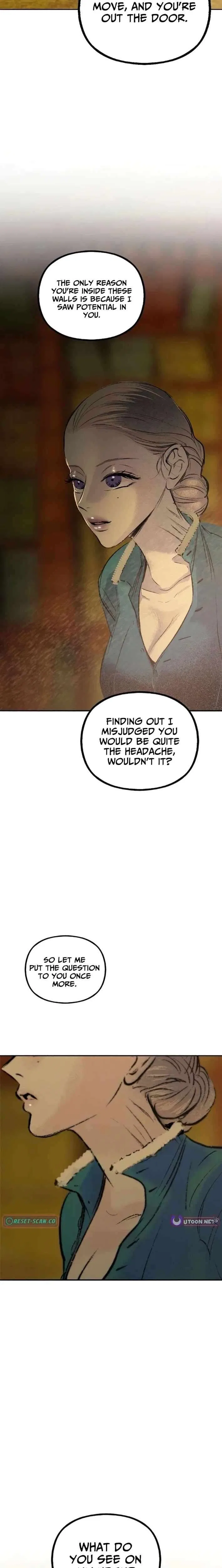 The Masked Revolution is Just for Your Sake Chapter 18 – Page 4