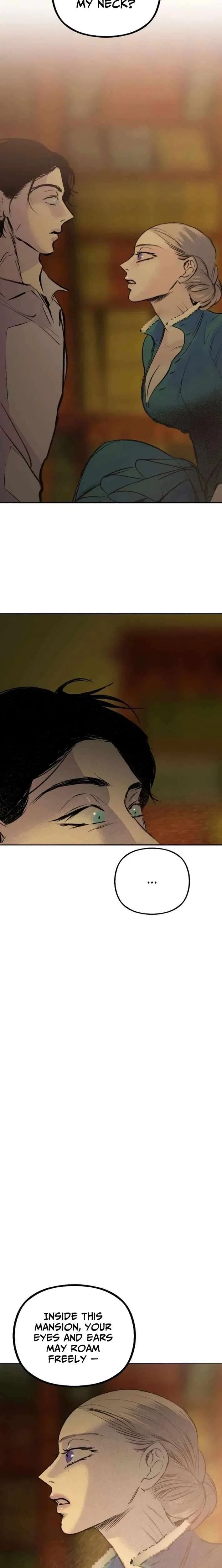 The Masked Revolution is Just for Your Sake Chapter 18 – Page 5