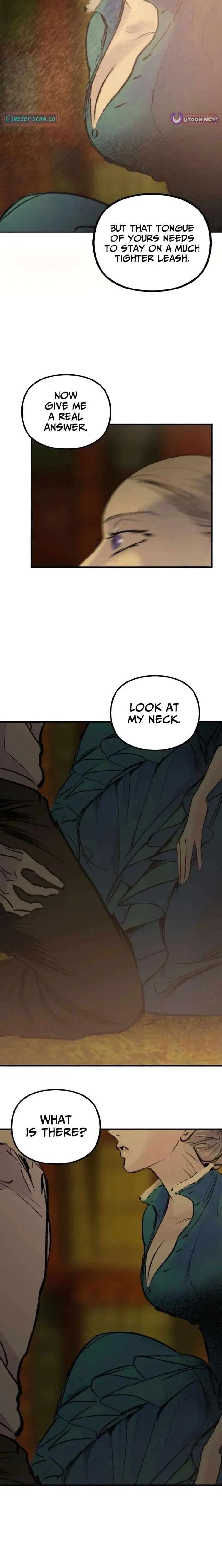 The Masked Revolution is Just for Your Sake Chapter 18 – Page 6