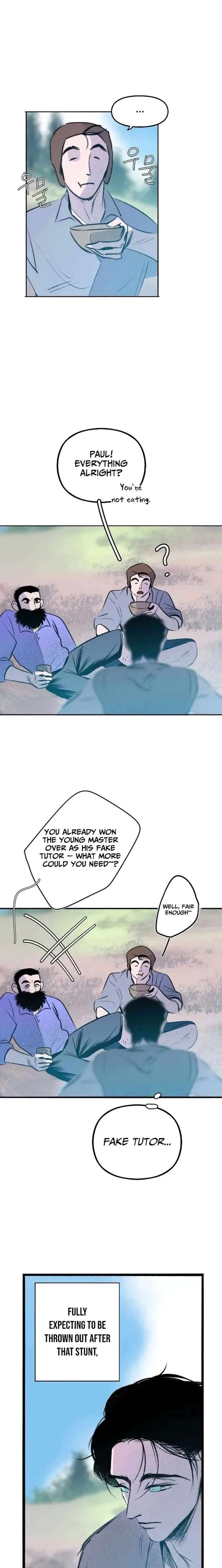 The Masked Revolution is Just for Your Sake Chapter 18 – Page 10