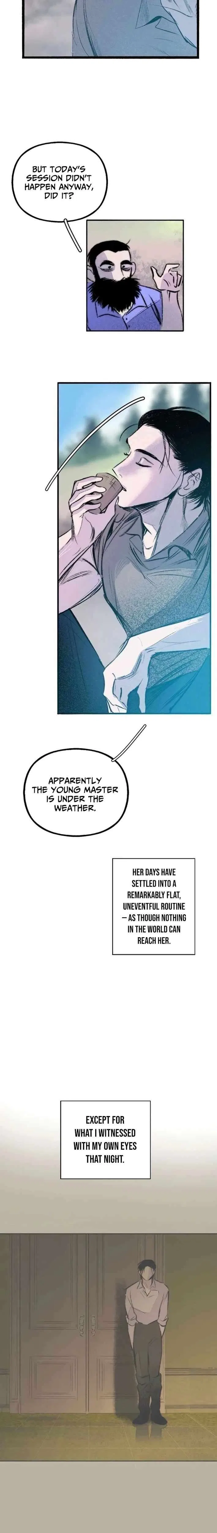 The Masked Revolution is Just for Your Sake Chapter 18 – Page 11