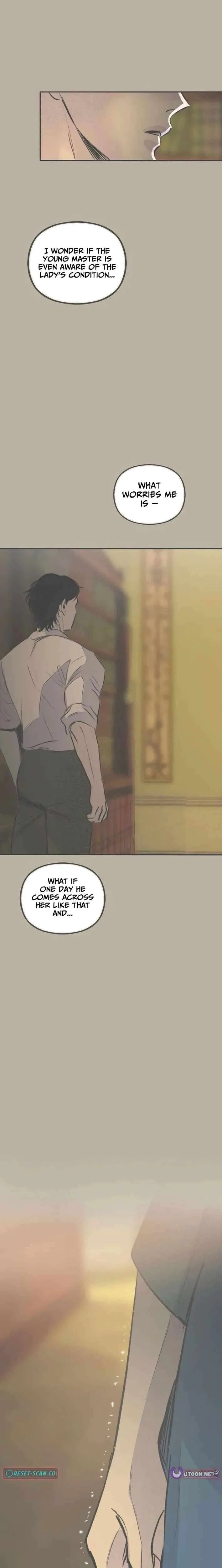 The Masked Revolution is Just for Your Sake Chapter 18 – Page 12