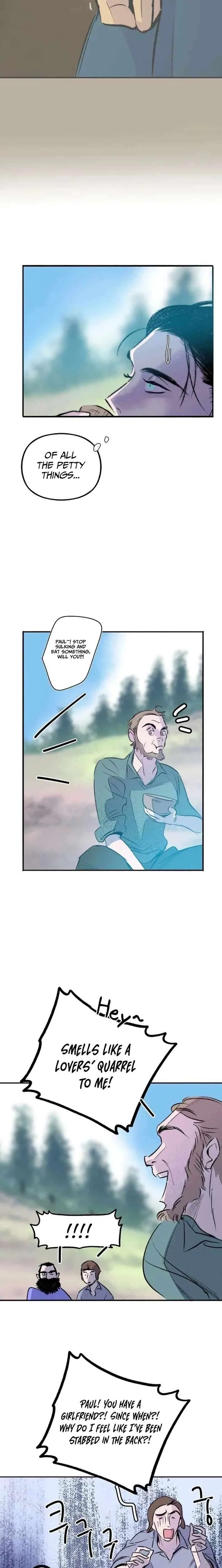 The Masked Revolution is Just for Your Sake Chapter 18 – Page 13