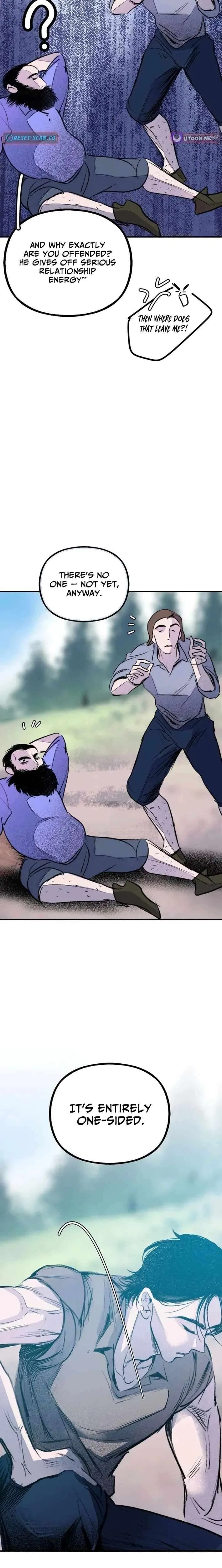 The Masked Revolution is Just for Your Sake Chapter 18 – Page 14