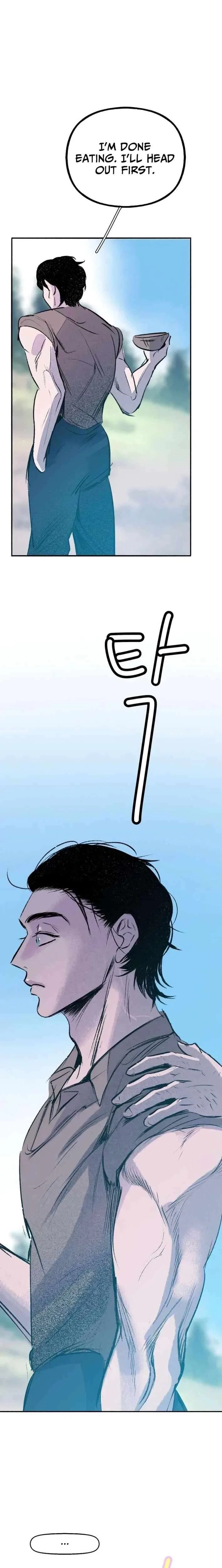 The Masked Revolution is Just for Your Sake Chapter 18 – Page 15
