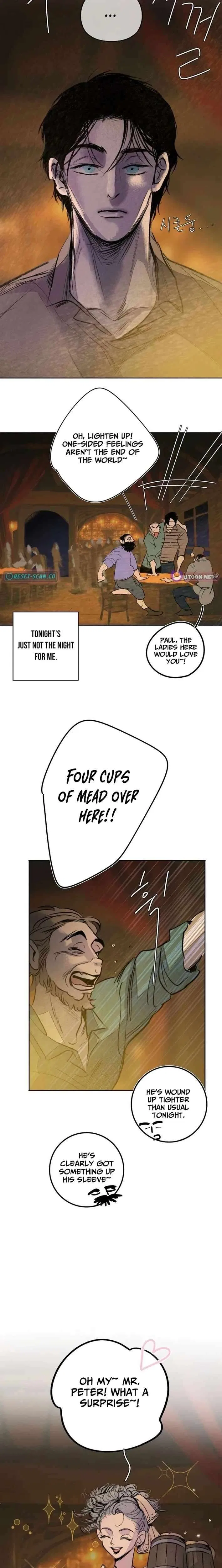 The Masked Revolution is Just for Your Sake Chapter 18 – Page 17