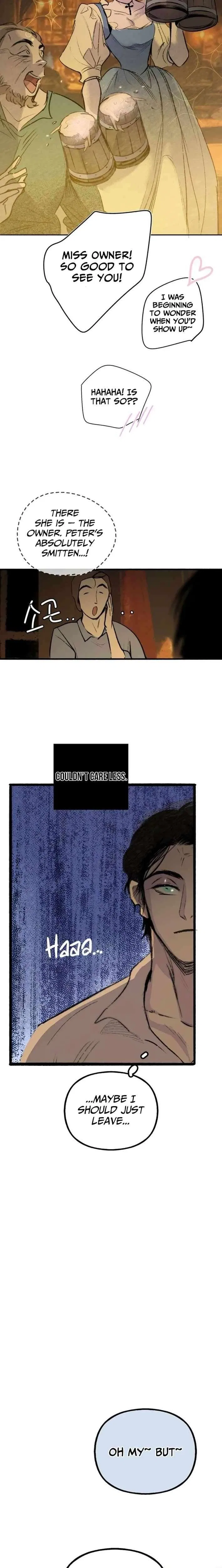 The Masked Revolution is Just for Your Sake Chapter 18 – Page 18