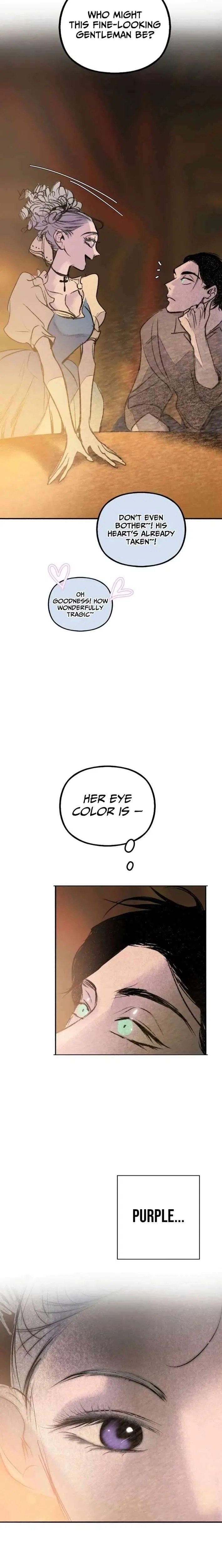 The Masked Revolution is Just for Your Sake Chapter 18 – Page 19