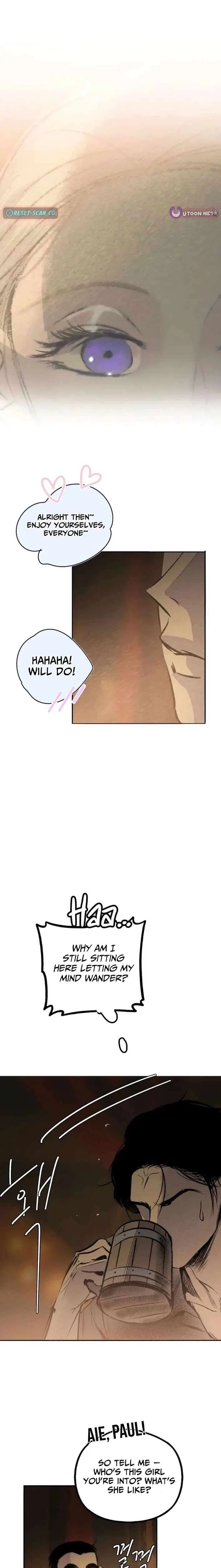The Masked Revolution is Just for Your Sake Chapter 18 – Page 20