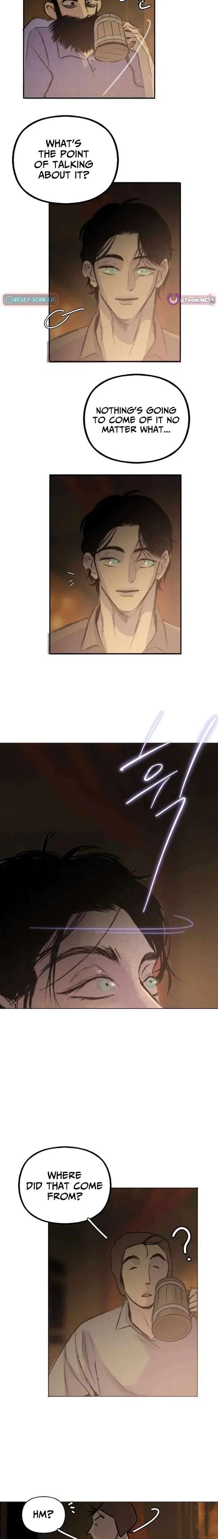 The Masked Revolution is Just for Your Sake Chapter 18 – Page 21