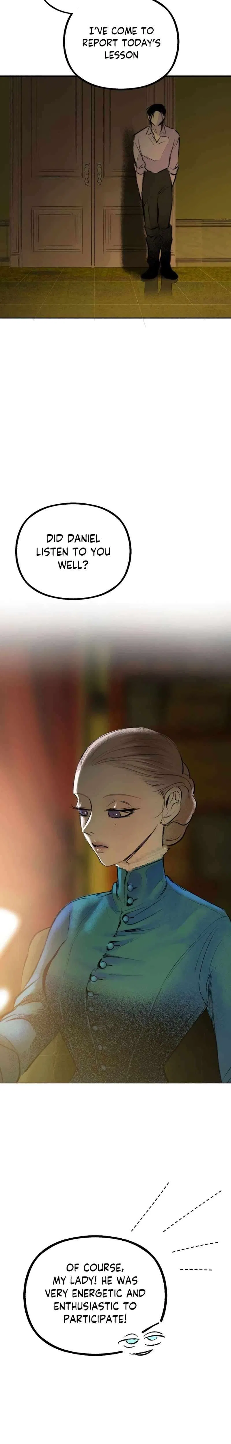 The Masked Revolution is Just for Your Sake Chapter 17 – Page 2