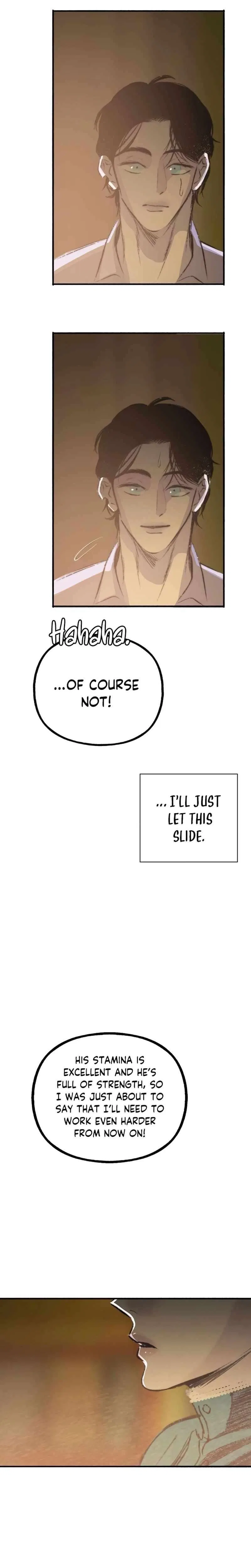 The Masked Revolution is Just for Your Sake Chapter 17 – Page 5