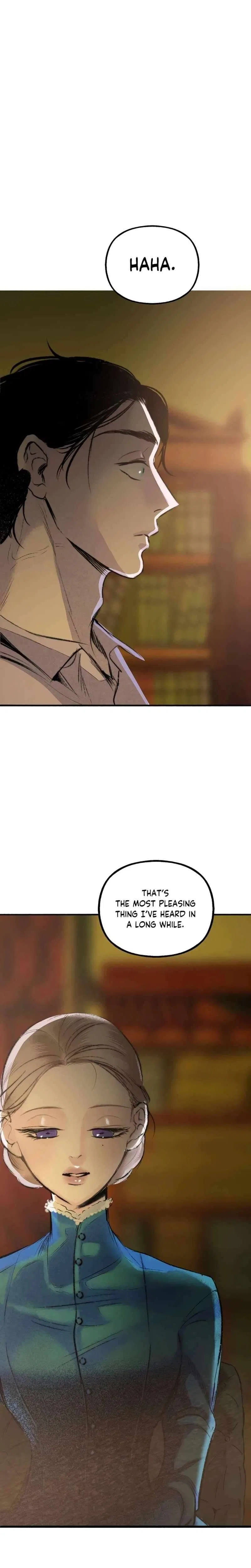 The Masked Revolution is Just for Your Sake Chapter 17 – Page 6
