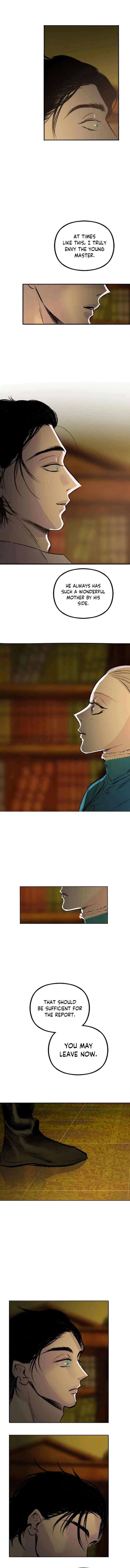 The Masked Revolution is Just for Your Sake Chapter 17 – Page 7