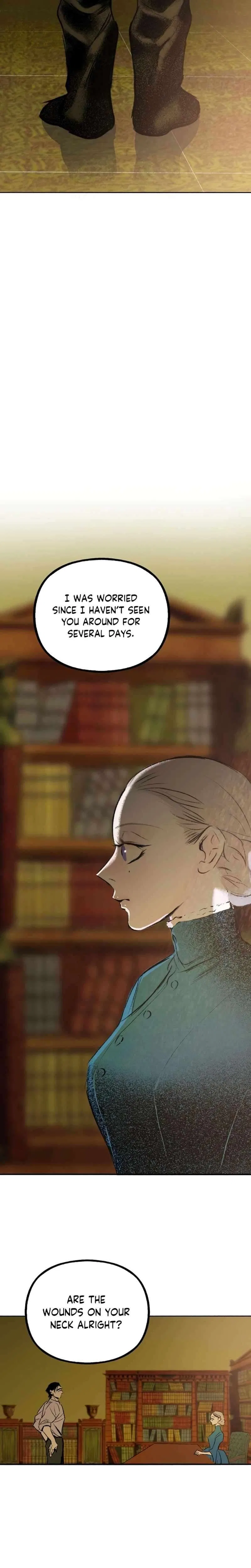 The Masked Revolution is Just for Your Sake Chapter 17 – Page 9