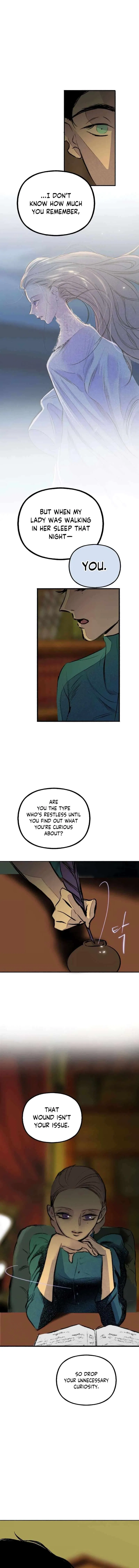 The Masked Revolution is Just for Your Sake Chapter 17 – Page 10