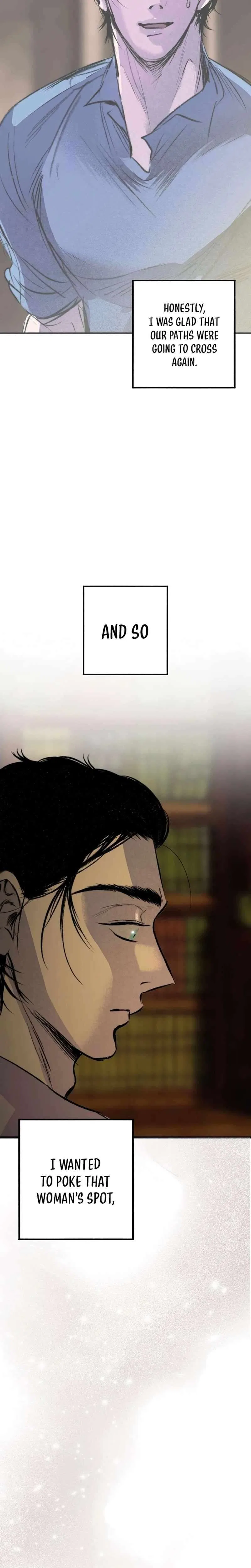 The Masked Revolution is Just for Your Sake Chapter 17 – Page 13