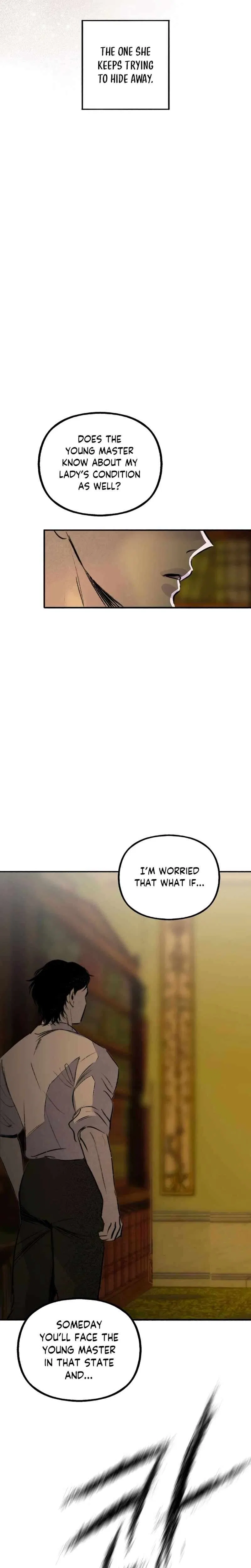 The Masked Revolution is Just for Your Sake Chapter 17 – Page 14