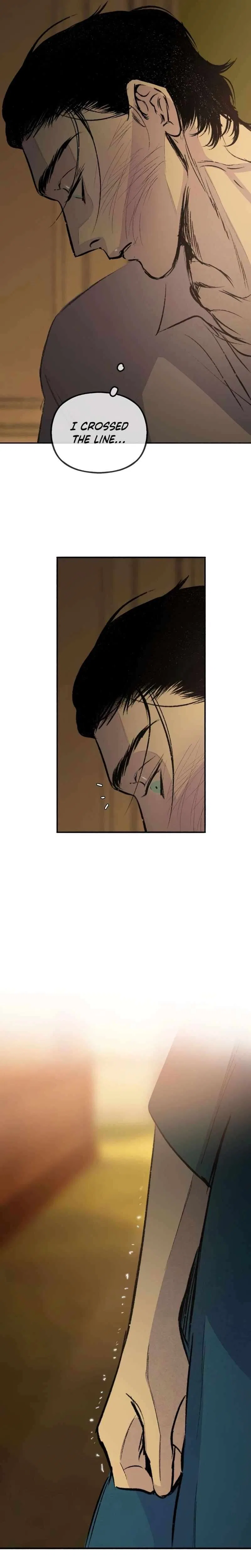 The Masked Revolution is Just for Your Sake Chapter 17 – Page 17