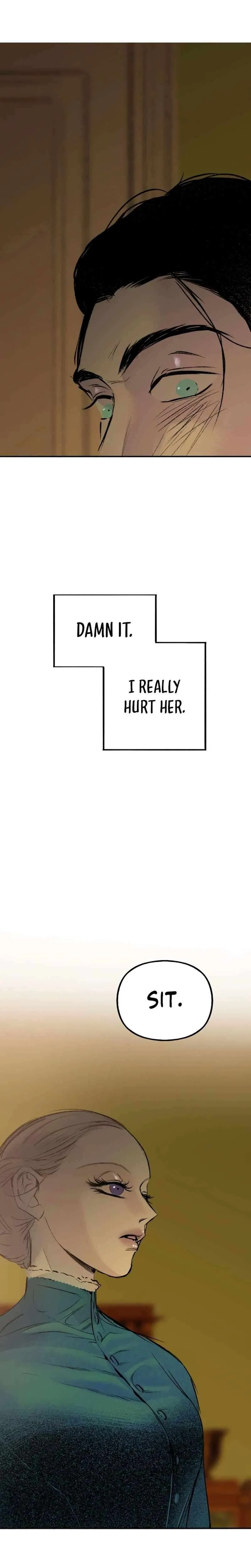 The Masked Revolution is Just for Your Sake Chapter 17 – Page 18