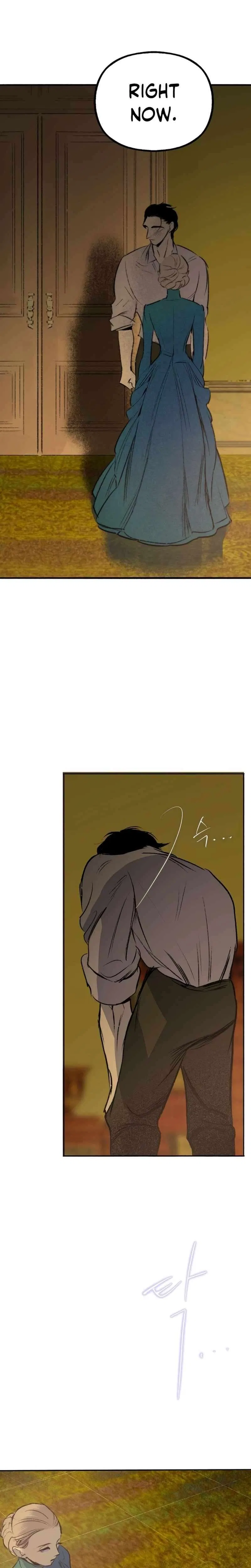 The Masked Revolution is Just for Your Sake Chapter 17 – Page 19