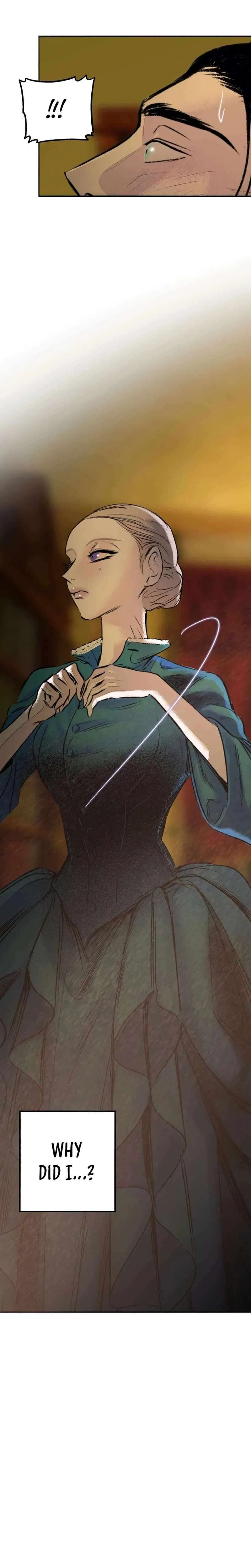 The Masked Revolution is Just for Your Sake Chapter 17 – Page 21